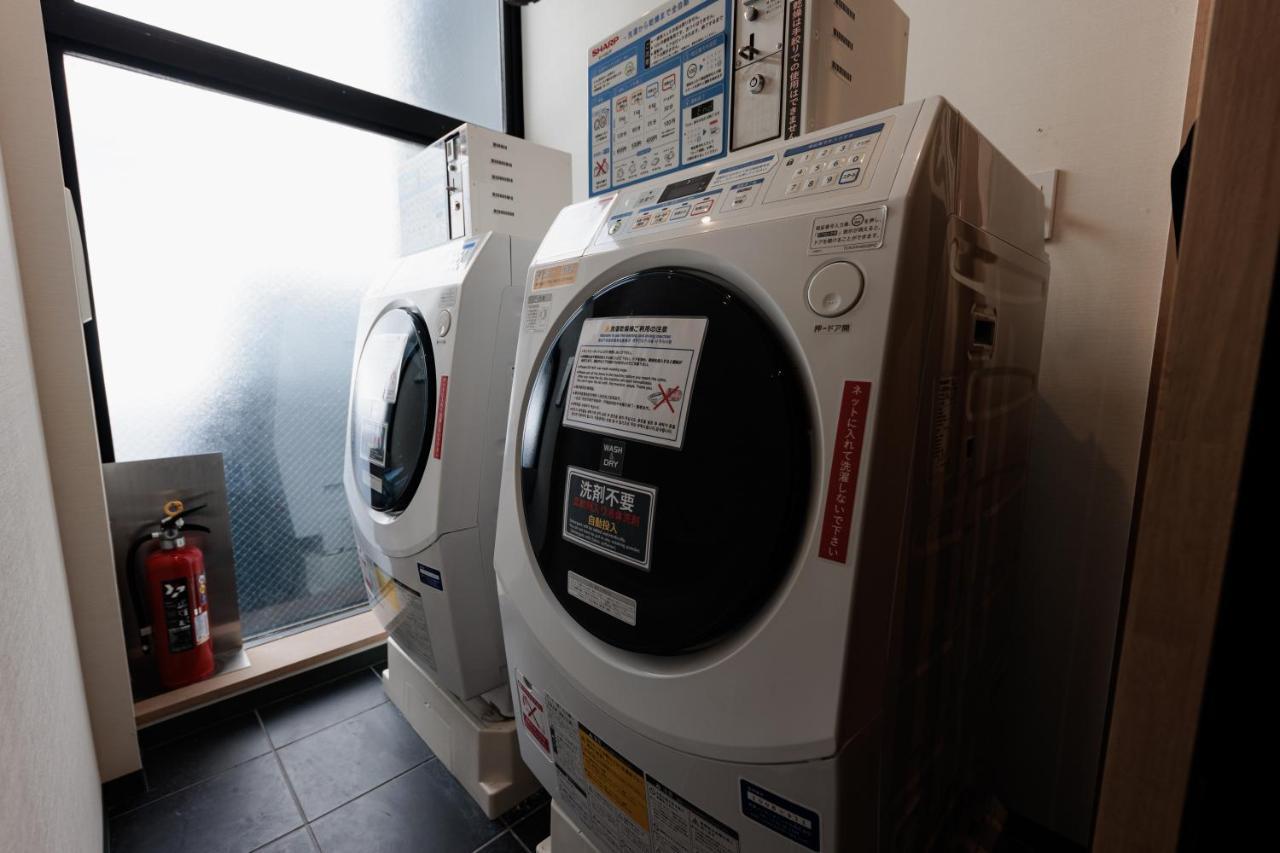 Ori Rokkaku Aparthotel Kyoto Ngoại thất bức ảnh