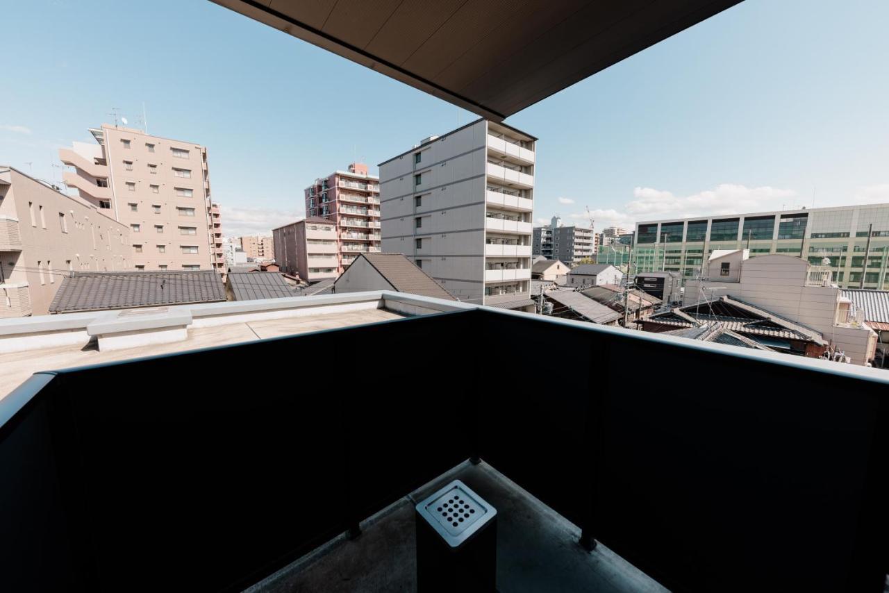 Ori Rokkaku Aparthotel Kyoto Ngoại thất bức ảnh