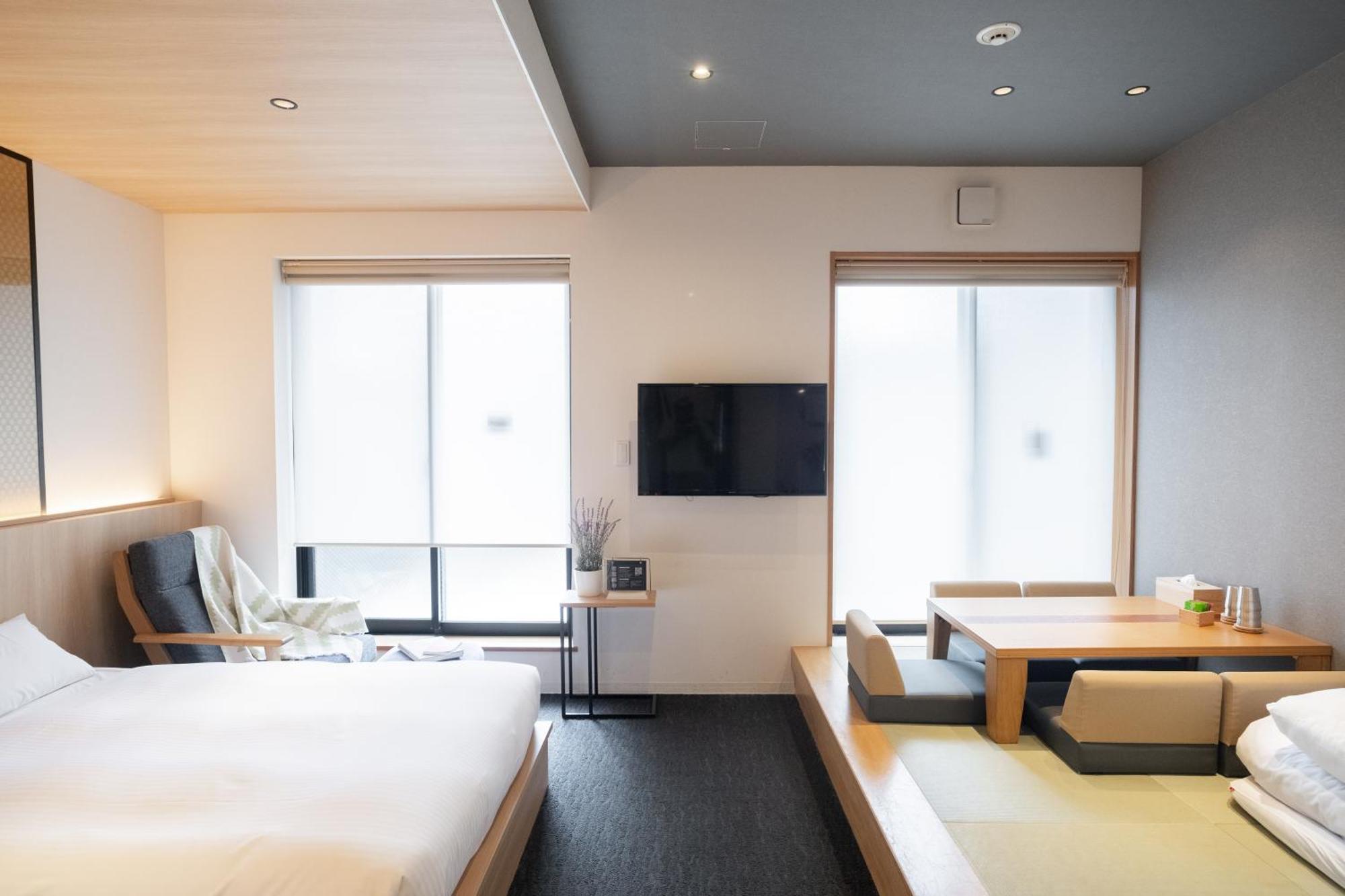 Ori Rokkaku Aparthotel Kyoto Ngoại thất bức ảnh