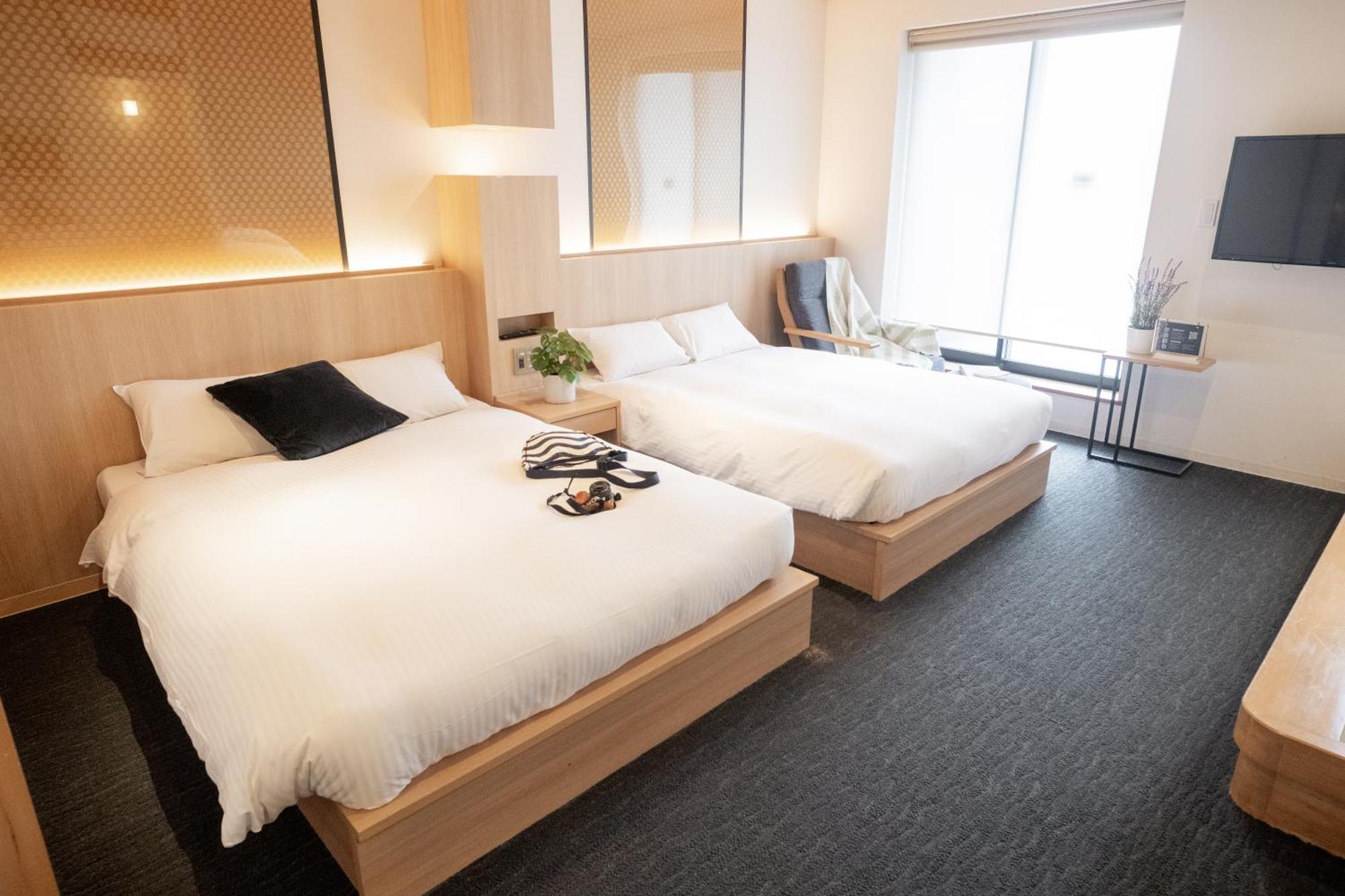 Ori Rokkaku Aparthotel Kyoto Ngoại thất bức ảnh