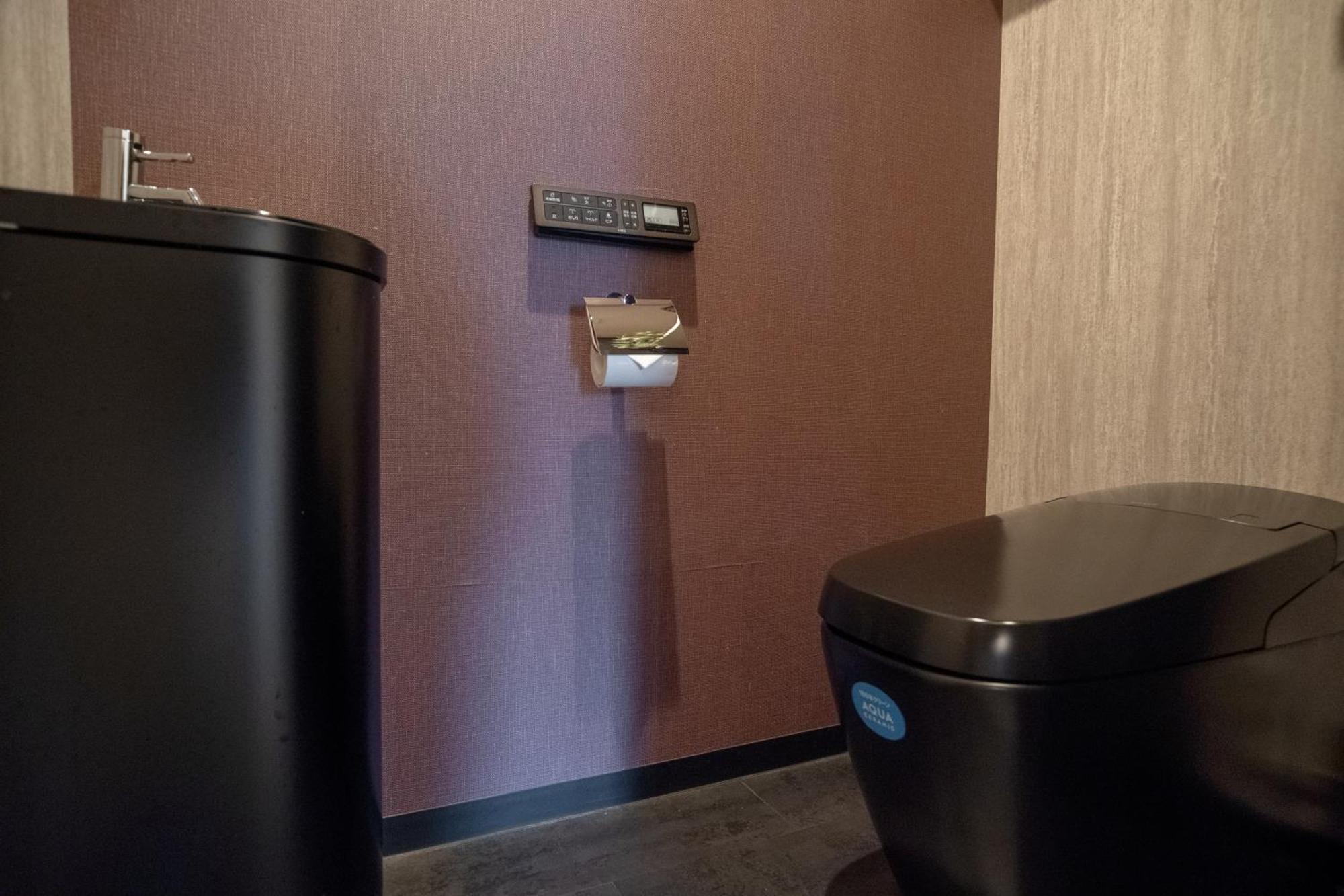 Ori Rokkaku Aparthotel Kyoto Ngoại thất bức ảnh