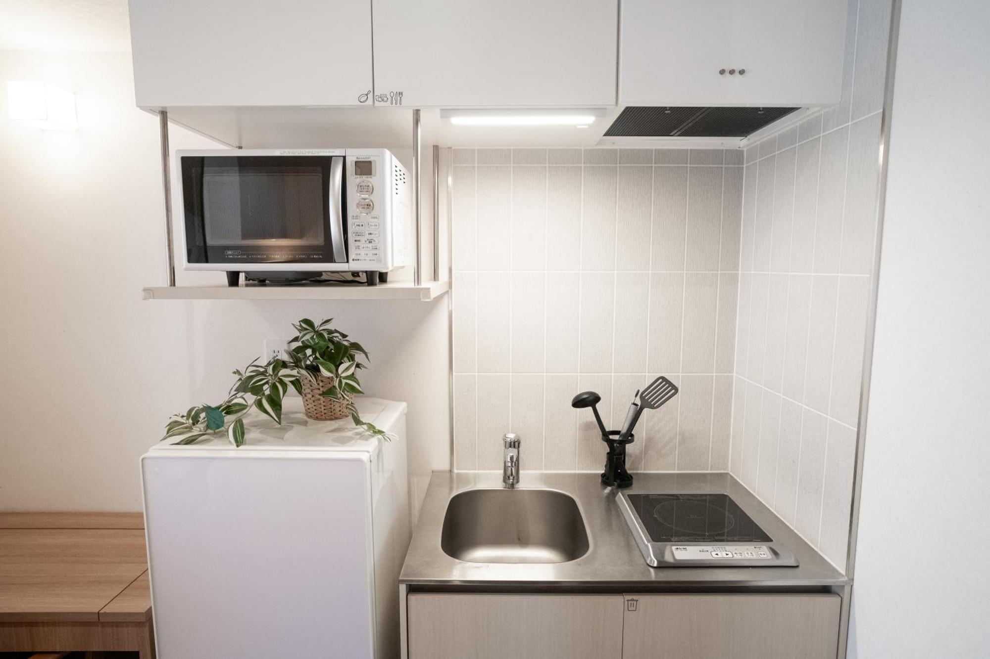 Ori Rokkaku Aparthotel Kyoto Ngoại thất bức ảnh
