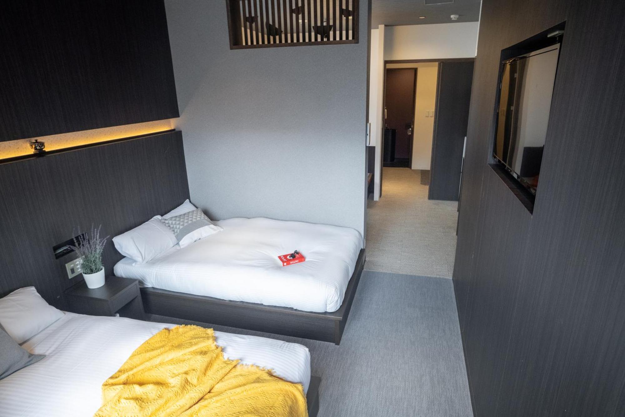 Ori Rokkaku Aparthotel Kyoto Ngoại thất bức ảnh