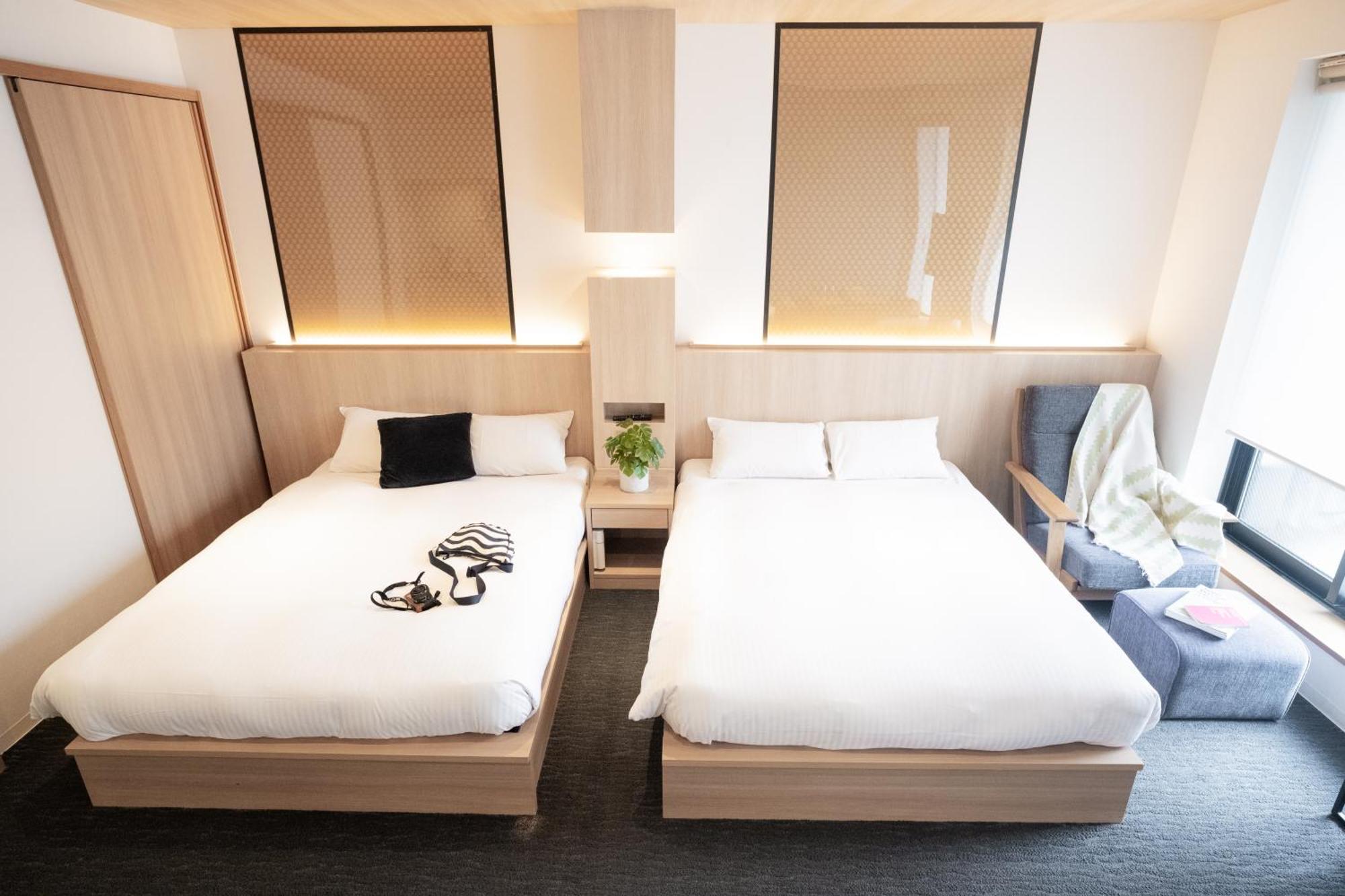 Ori Rokkaku Aparthotel Kyoto Ngoại thất bức ảnh
