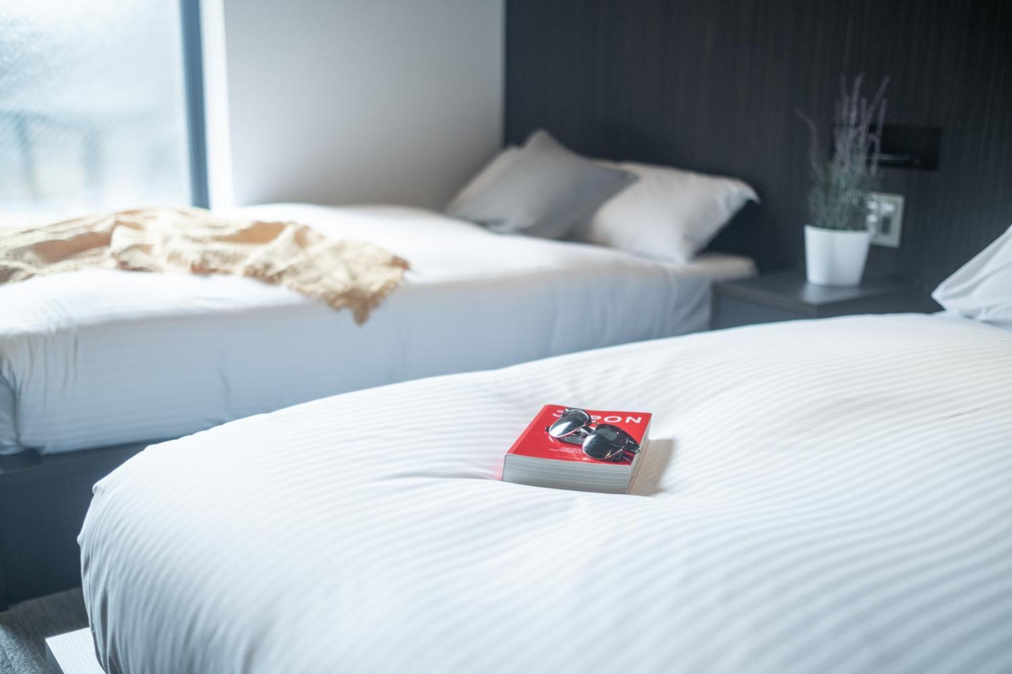 Ori Rokkaku Aparthotel Kyoto Ngoại thất bức ảnh