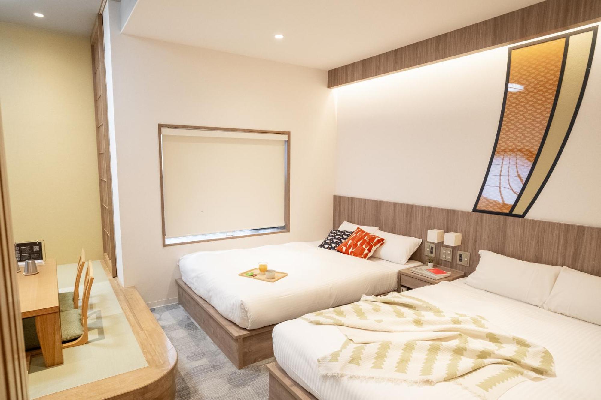 Ori Rokkaku Aparthotel Kyoto Ngoại thất bức ảnh