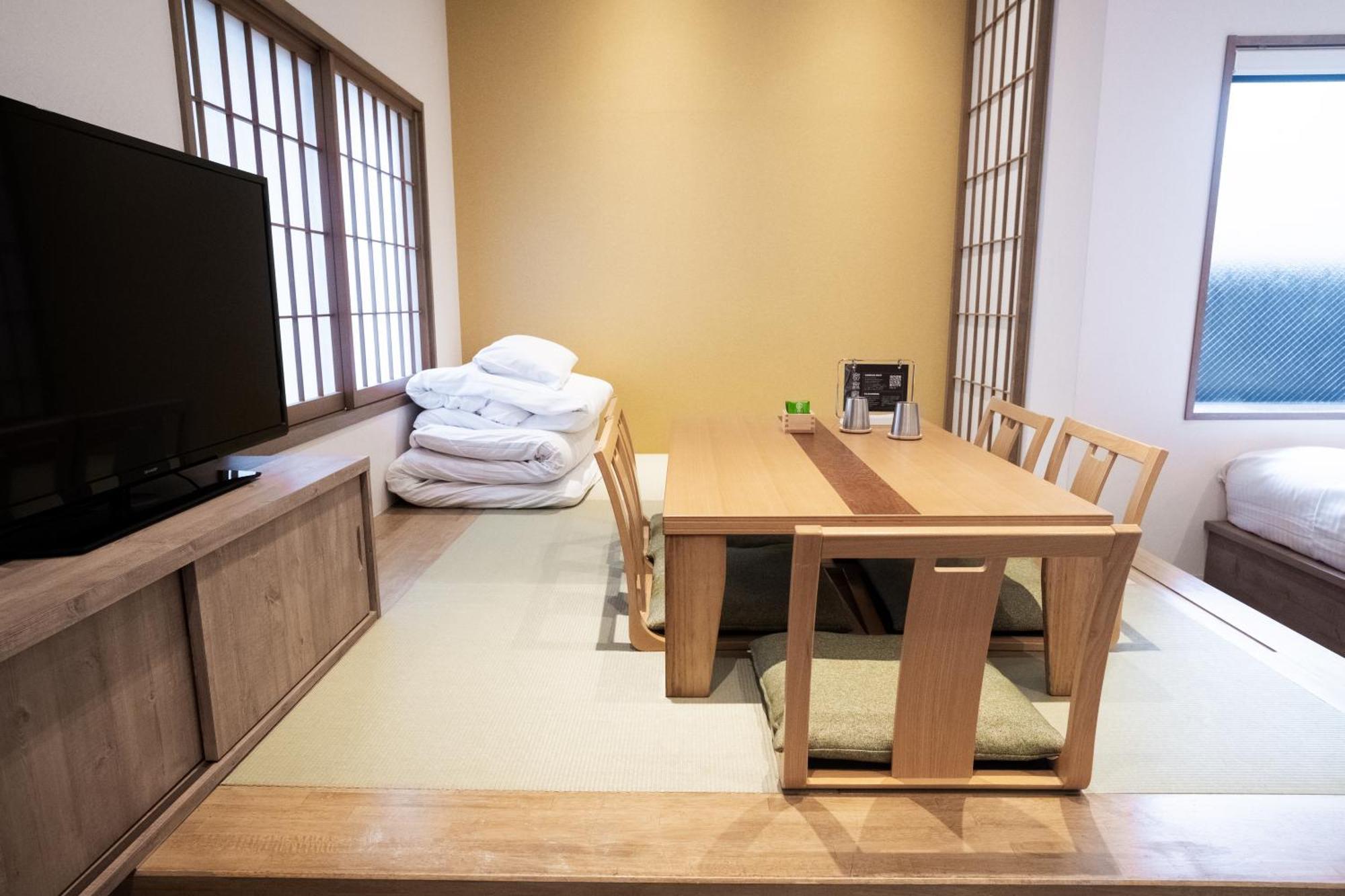 Ori Rokkaku Aparthotel Kyoto Ngoại thất bức ảnh
