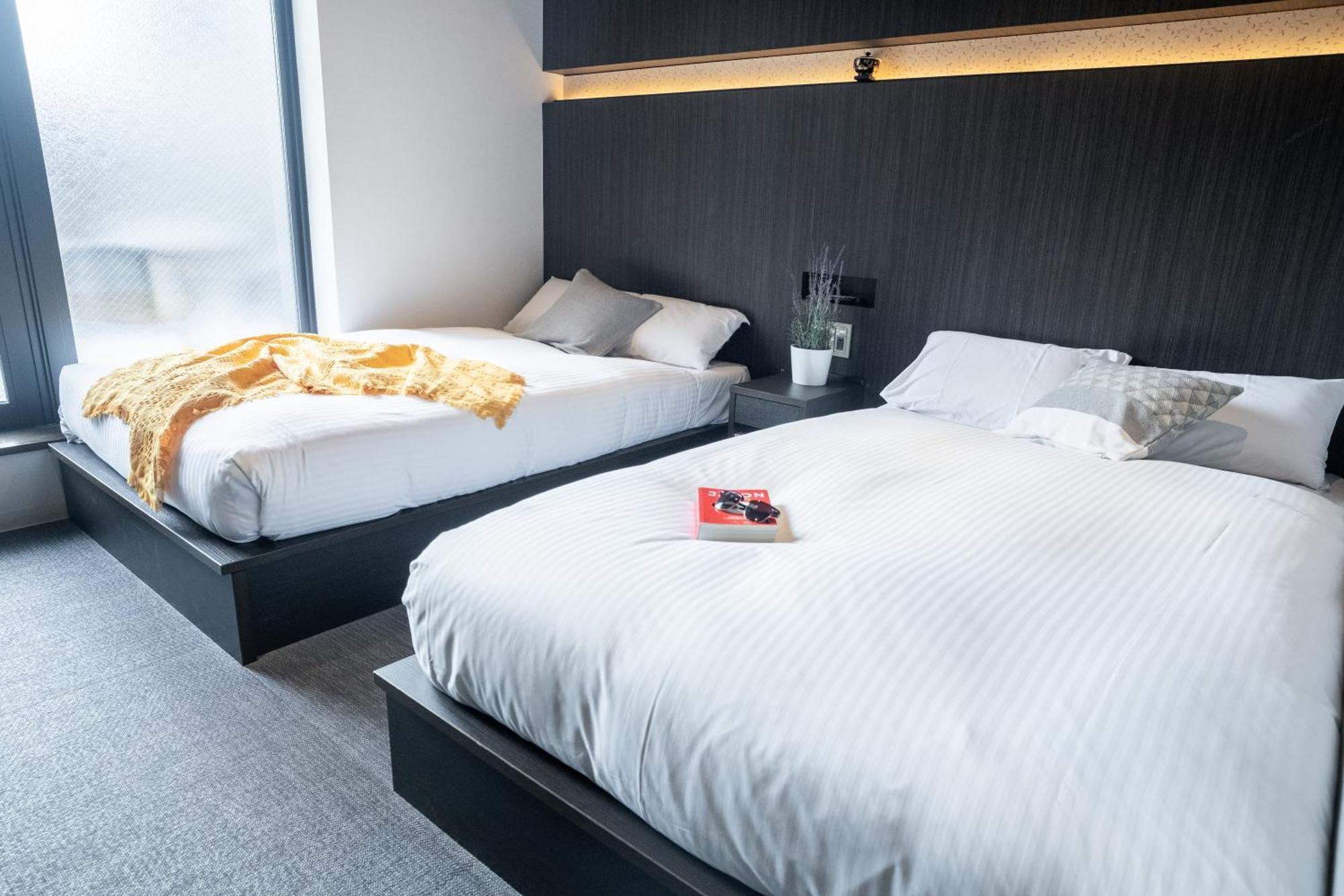 Ori Rokkaku Aparthotel Kyoto Ngoại thất bức ảnh