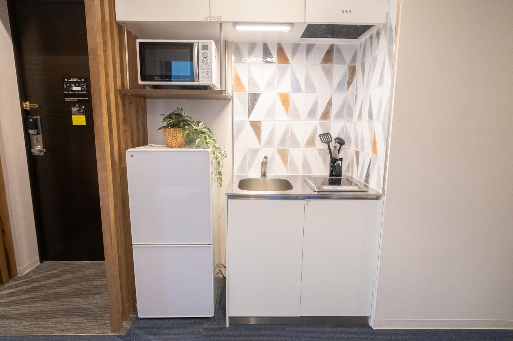 Ori Rokkaku Aparthotel Kyoto Ngoại thất bức ảnh
