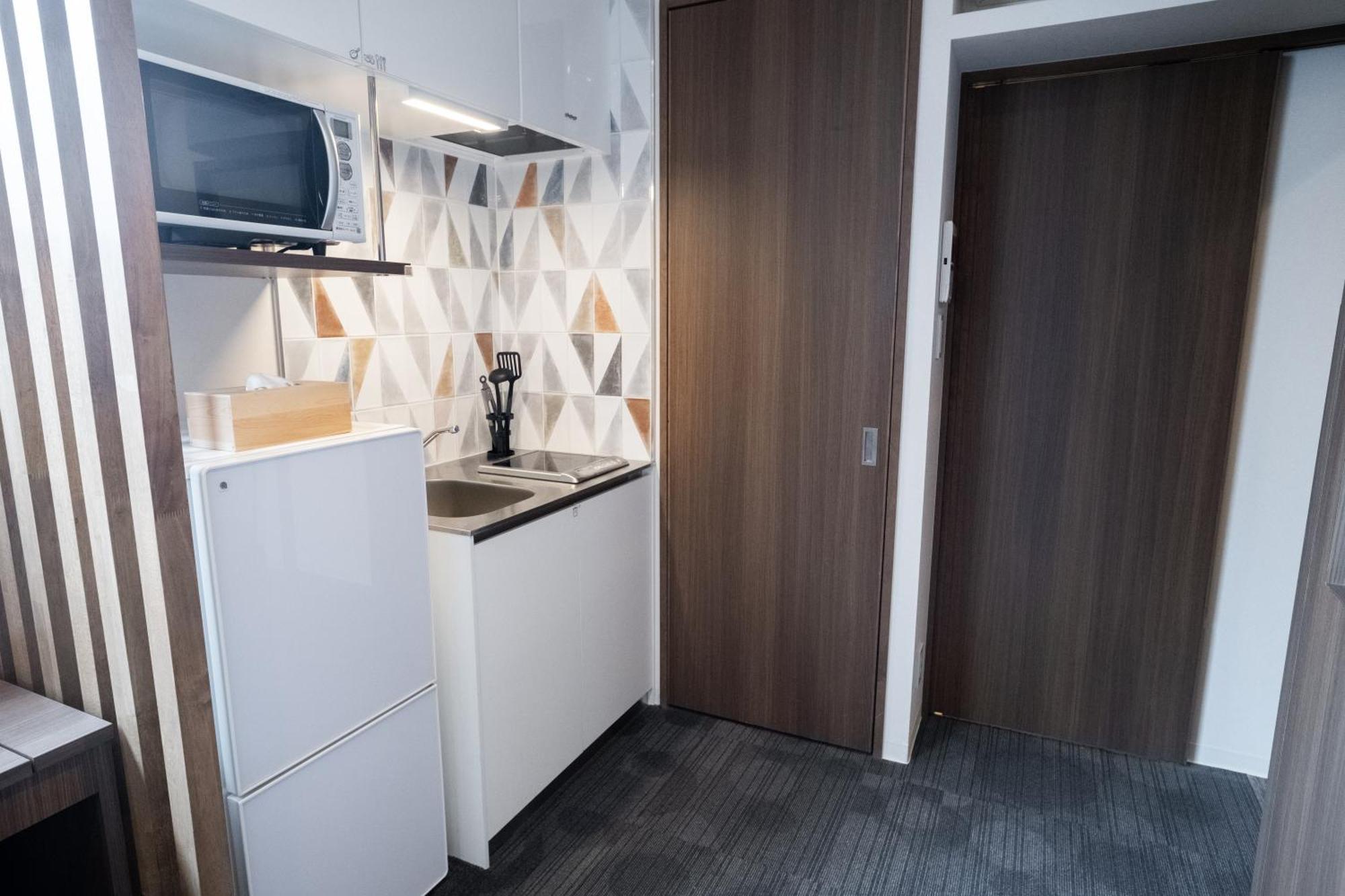 Ori Rokkaku Aparthotel Kyoto Ngoại thất bức ảnh