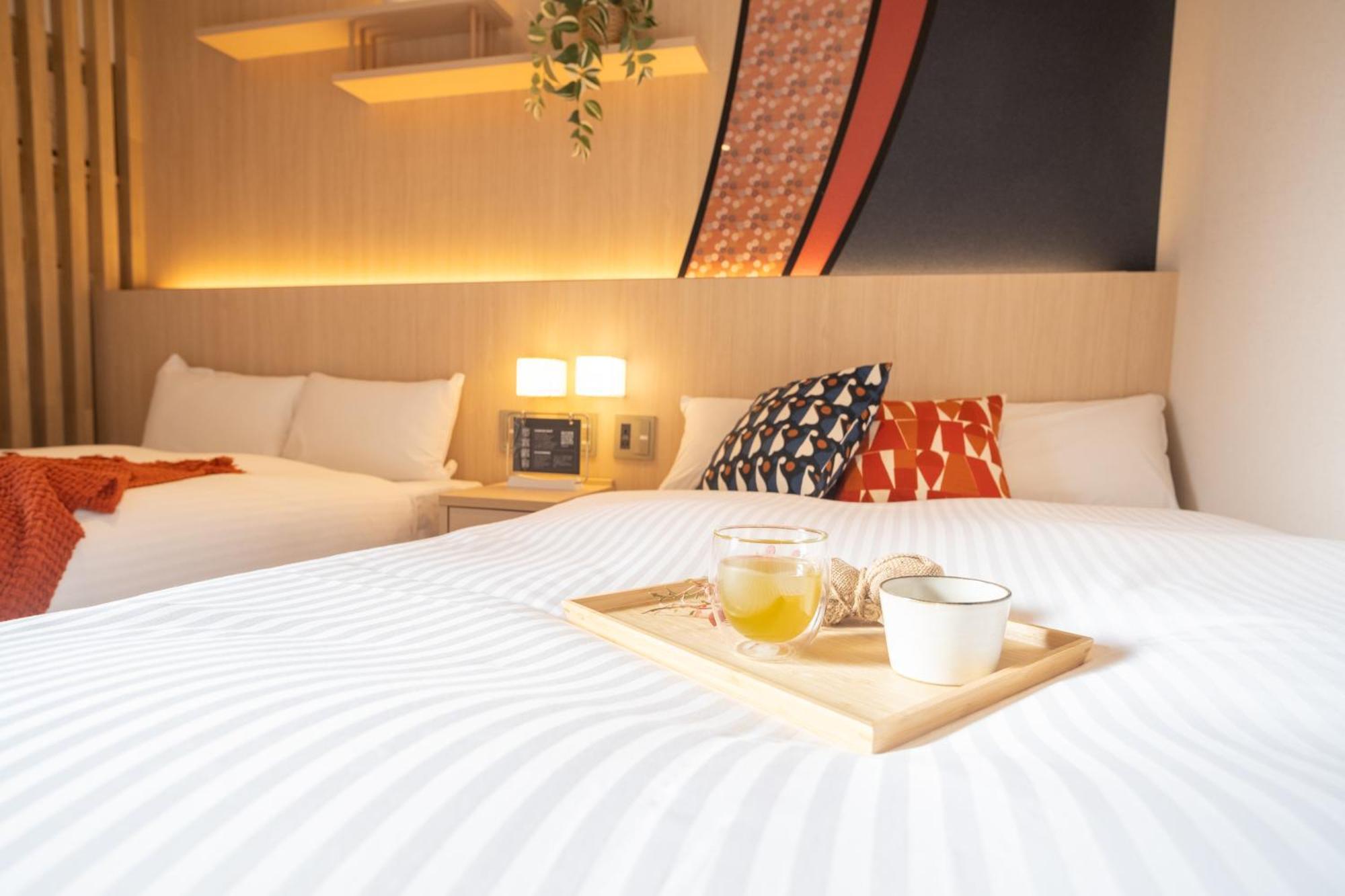 Ori Rokkaku Aparthotel Kyoto Ngoại thất bức ảnh