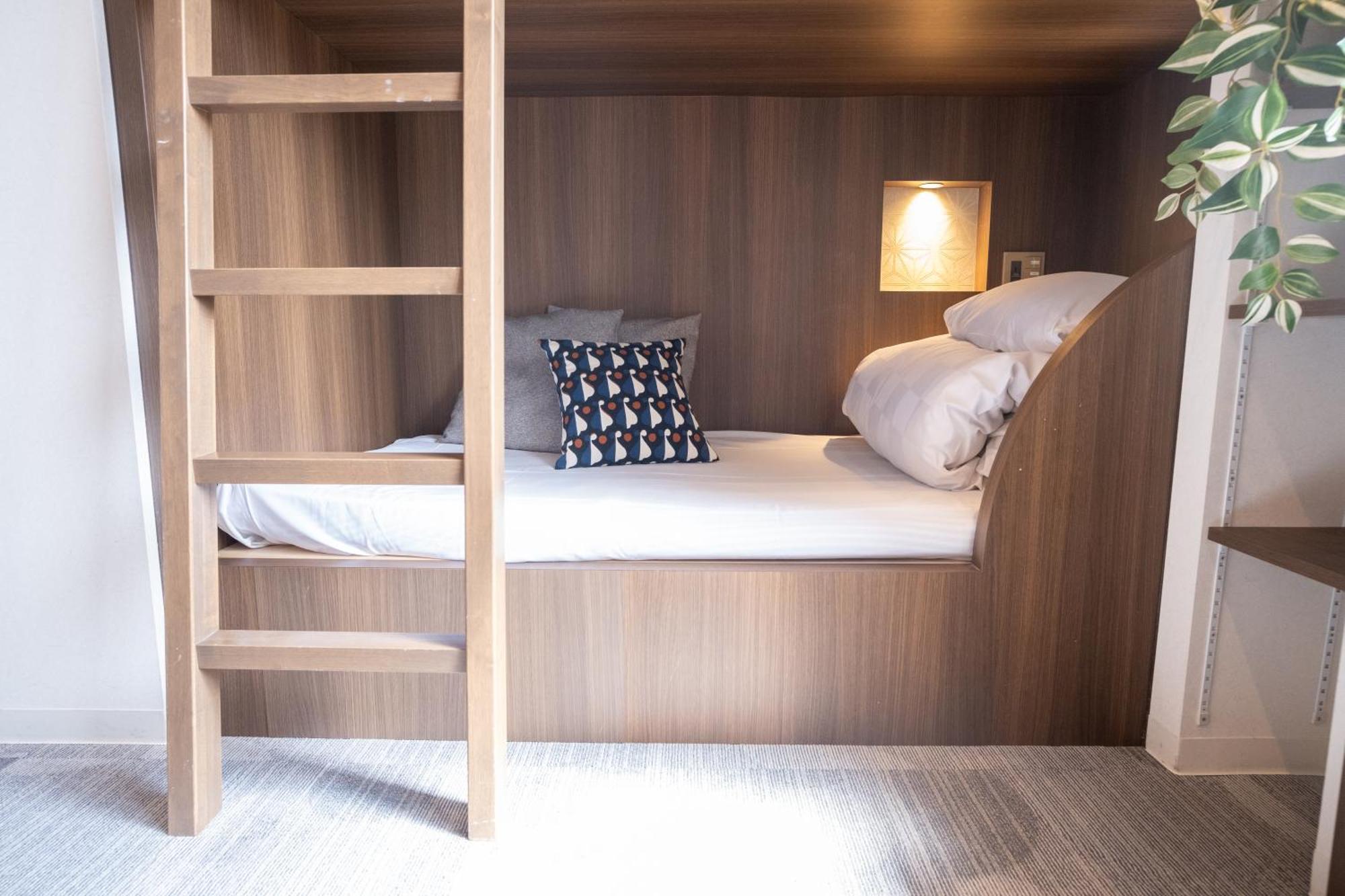Ori Rokkaku Aparthotel Kyoto Ngoại thất bức ảnh