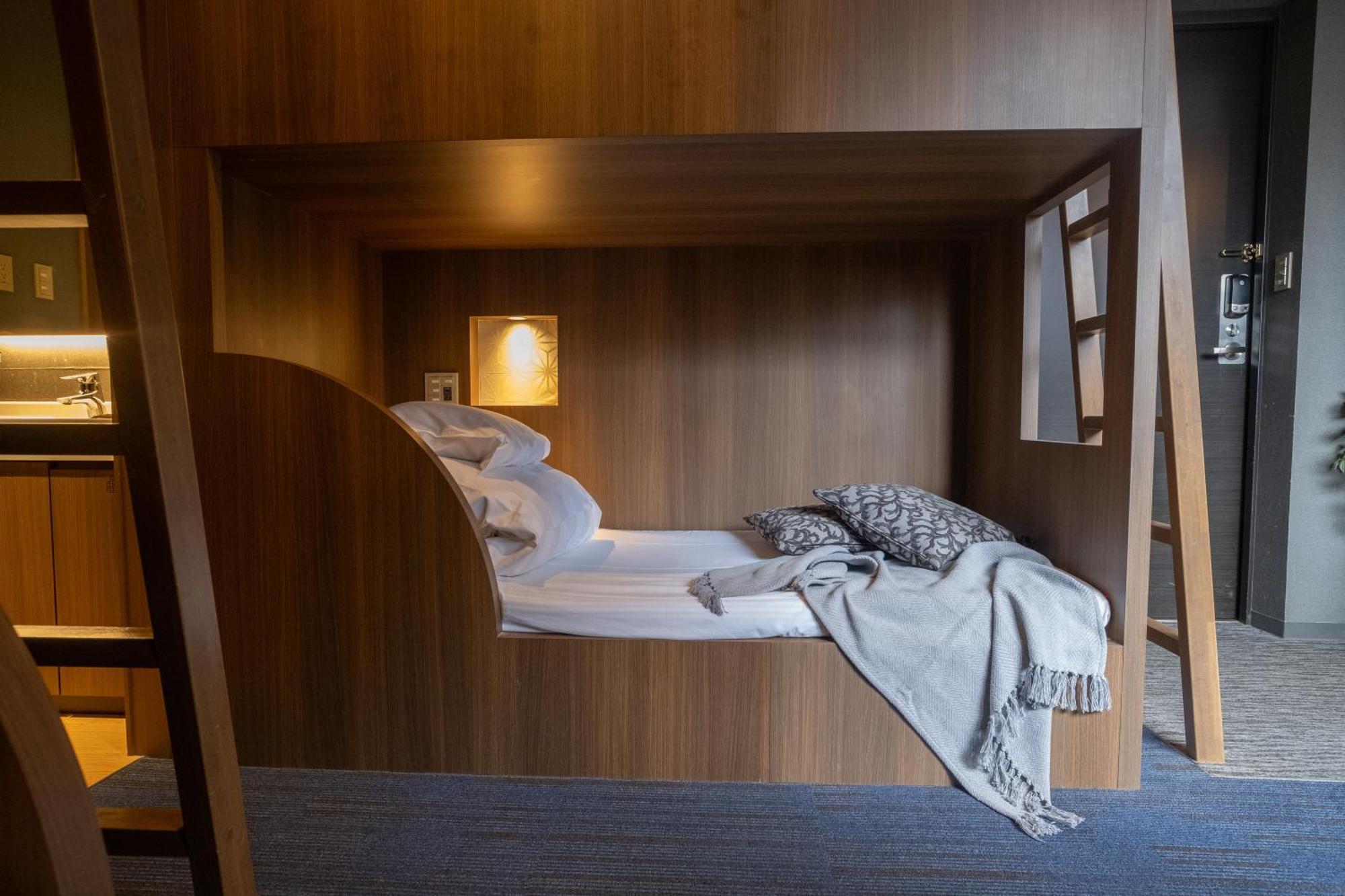 Ori Rokkaku Aparthotel Kyoto Ngoại thất bức ảnh