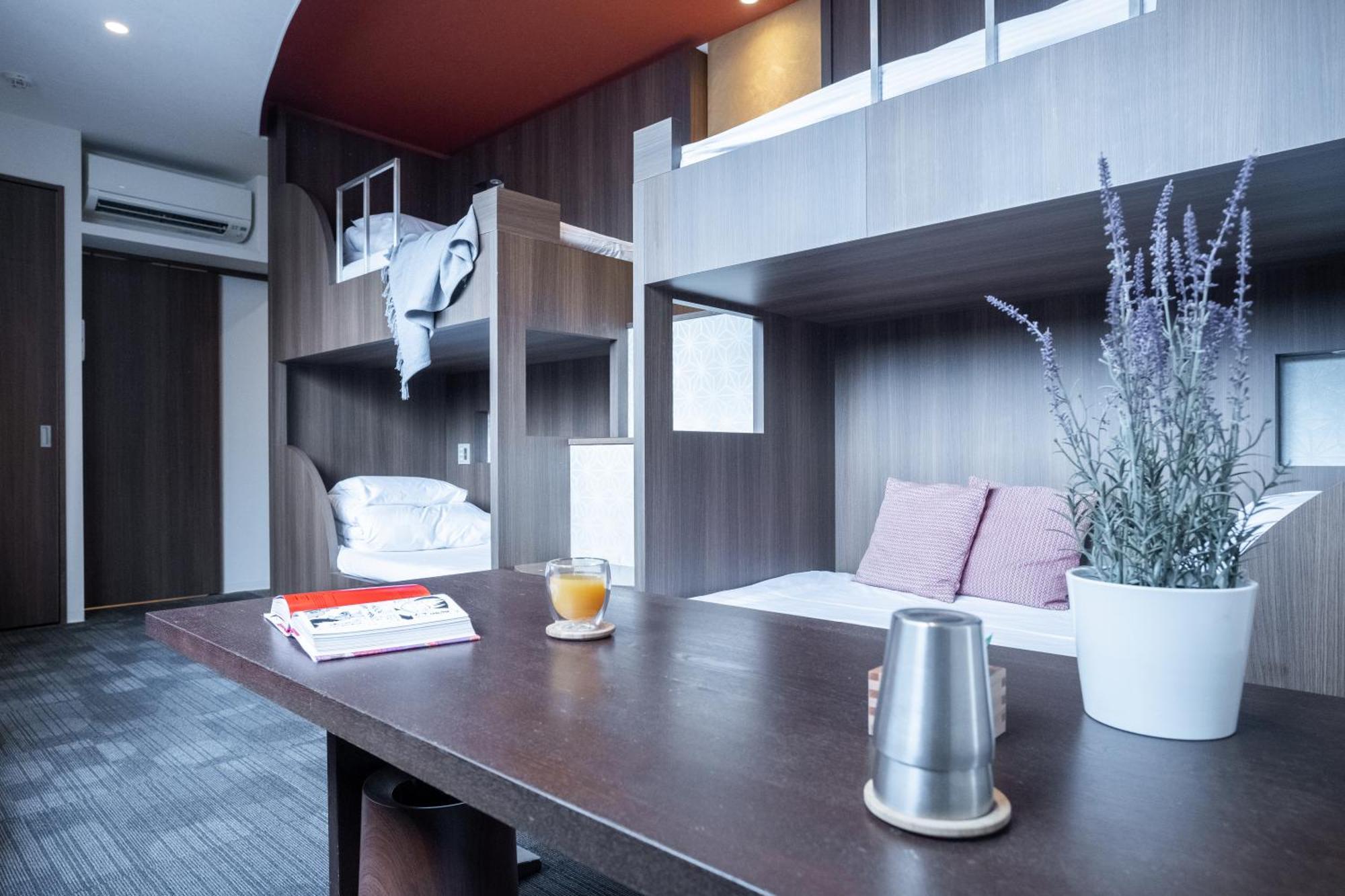 Ori Rokkaku Aparthotel Kyoto Ngoại thất bức ảnh