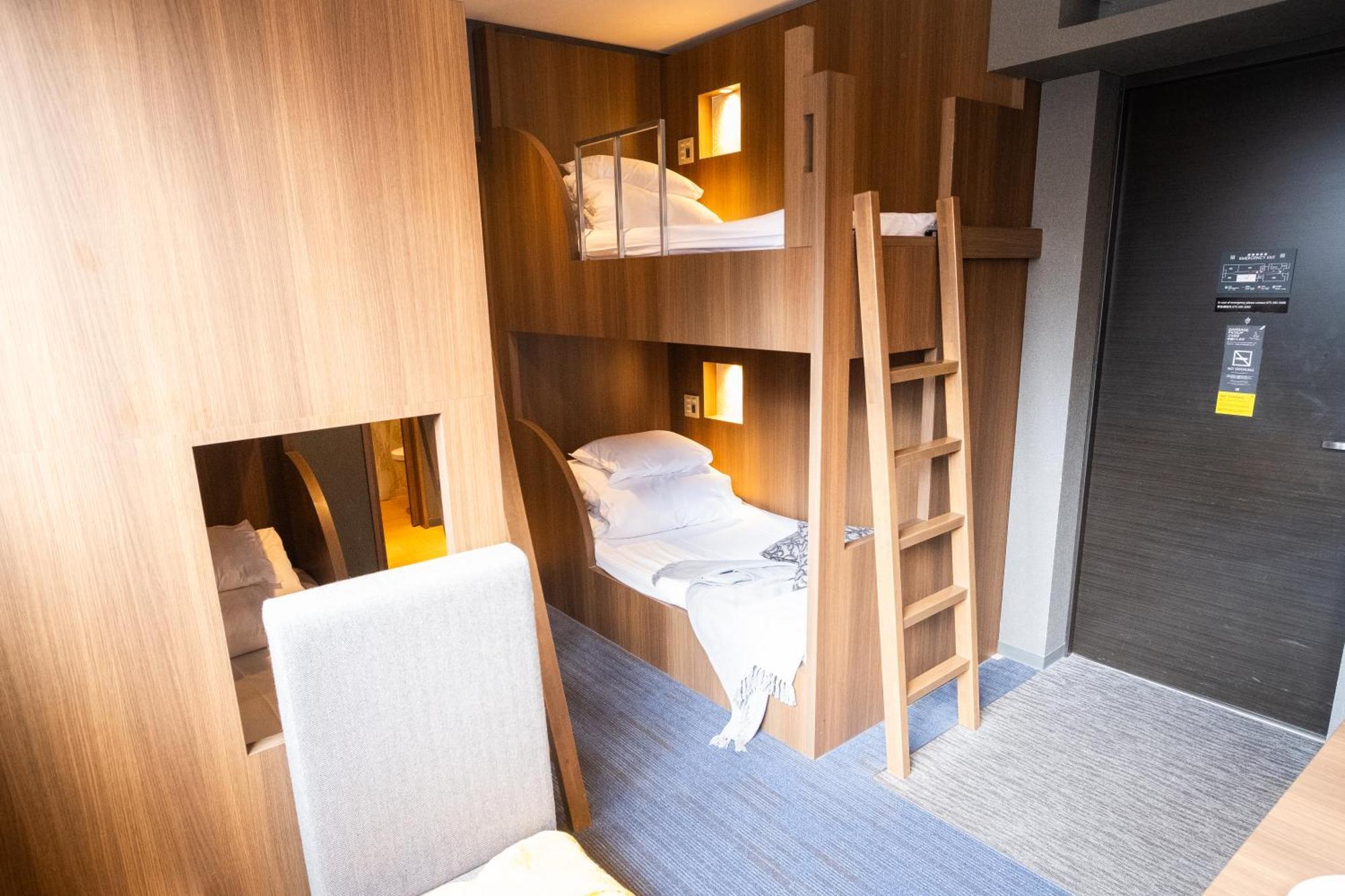 Ori Rokkaku Aparthotel Kyoto Ngoại thất bức ảnh