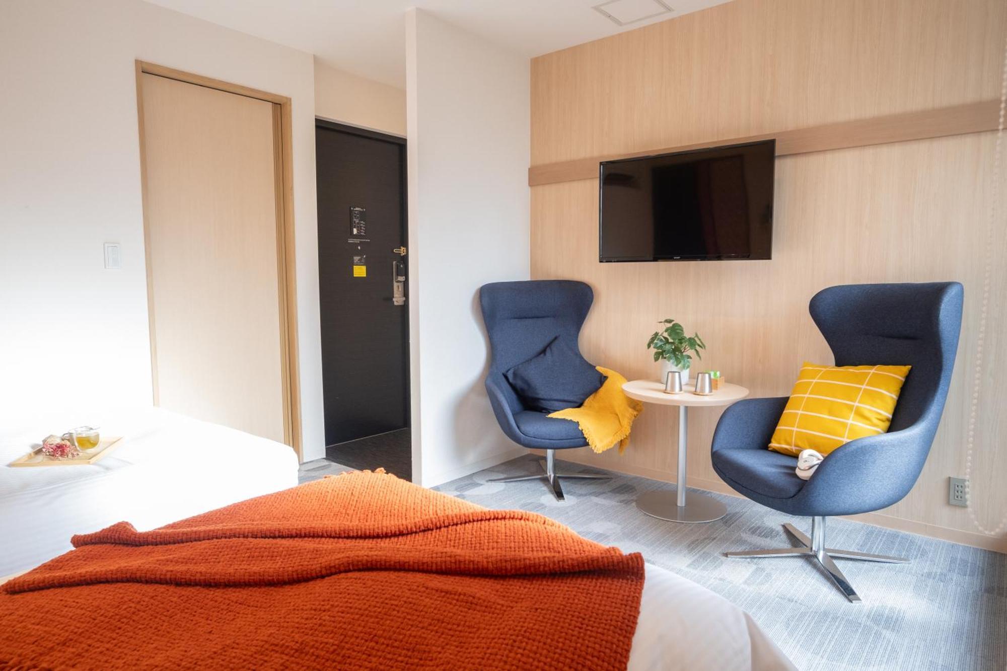 Ori Rokkaku Aparthotel Kyoto Ngoại thất bức ảnh